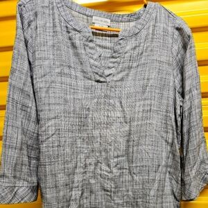 EUC VAN HEUSEN TOP